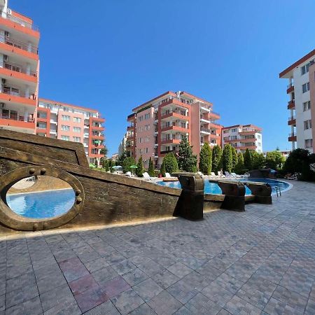 Fort Noks Apartments-Elenite Exteriér fotografie