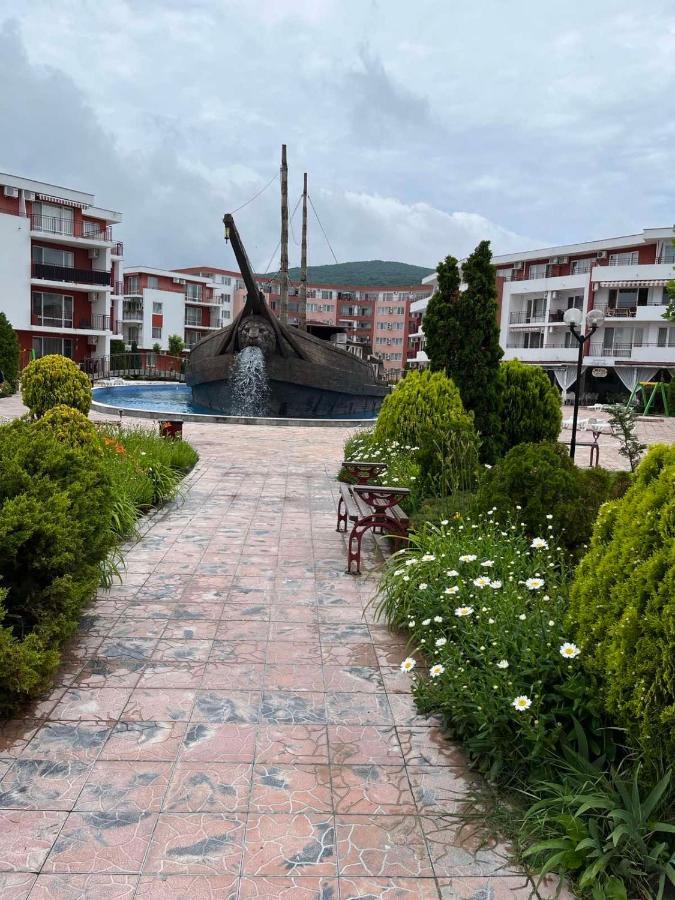 Fort Noks Apartments-Elenite Exteriér fotografie