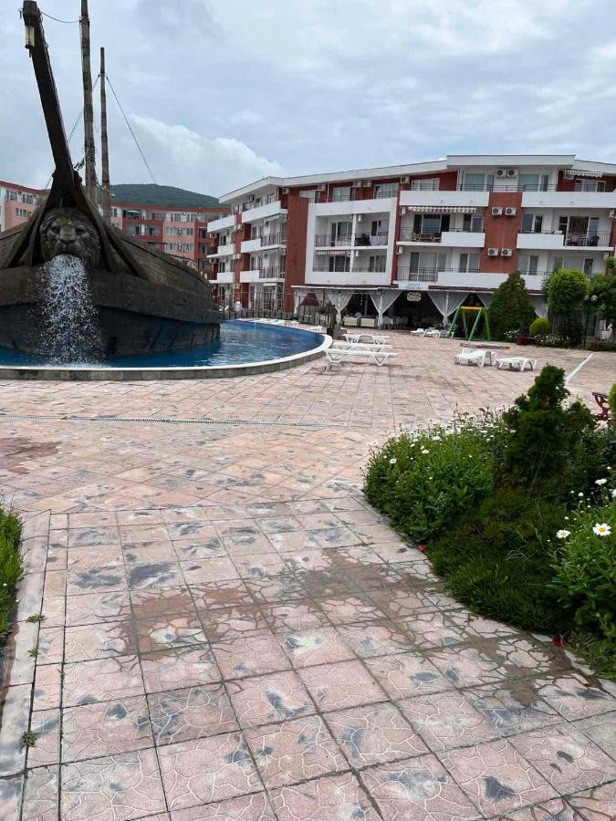 Fort Noks Apartments-Elenite Exteriér fotografie