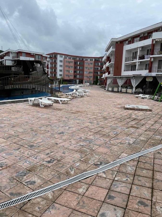 Fort Noks Apartments-Elenite Exteriér fotografie