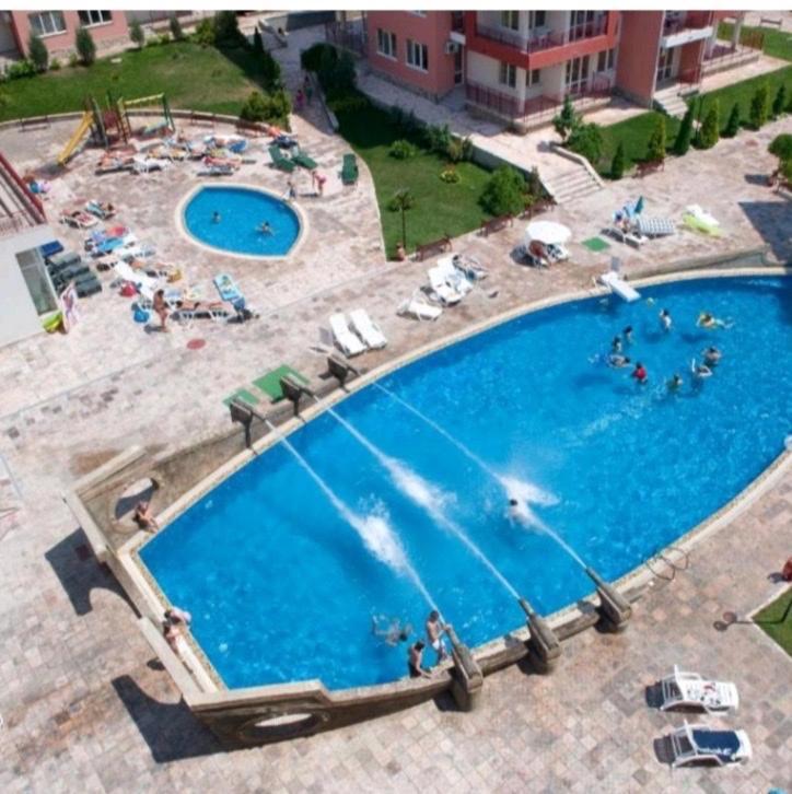 Fort Noks Apartments-Elenite Exteriér fotografie