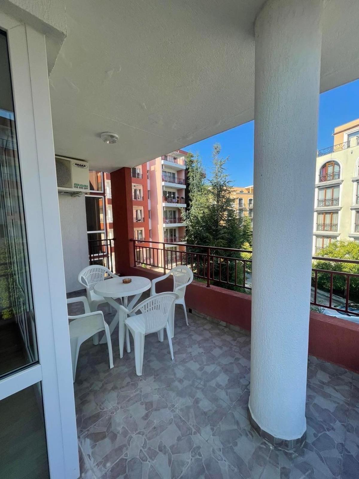 Fort Noks Apartments-Elenite Exteriér fotografie