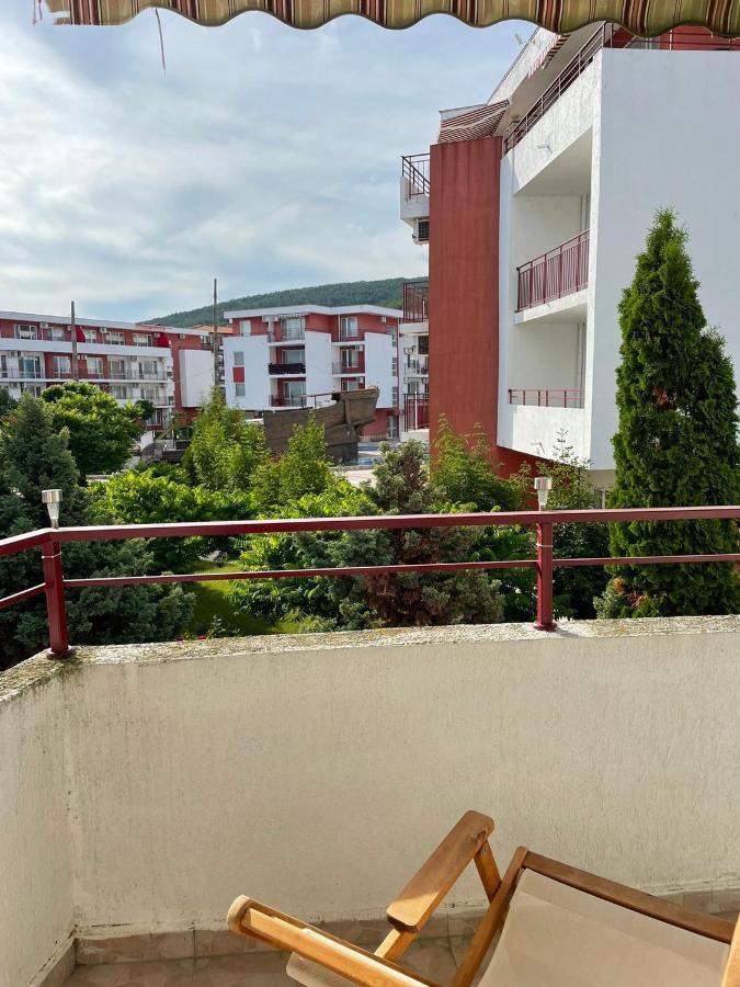 Fort Noks Apartments-Elenite Exteriér fotografie