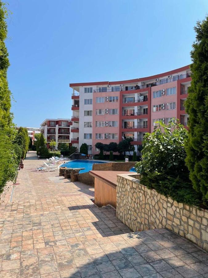 Fort Noks Apartments-Elenite Exteriér fotografie