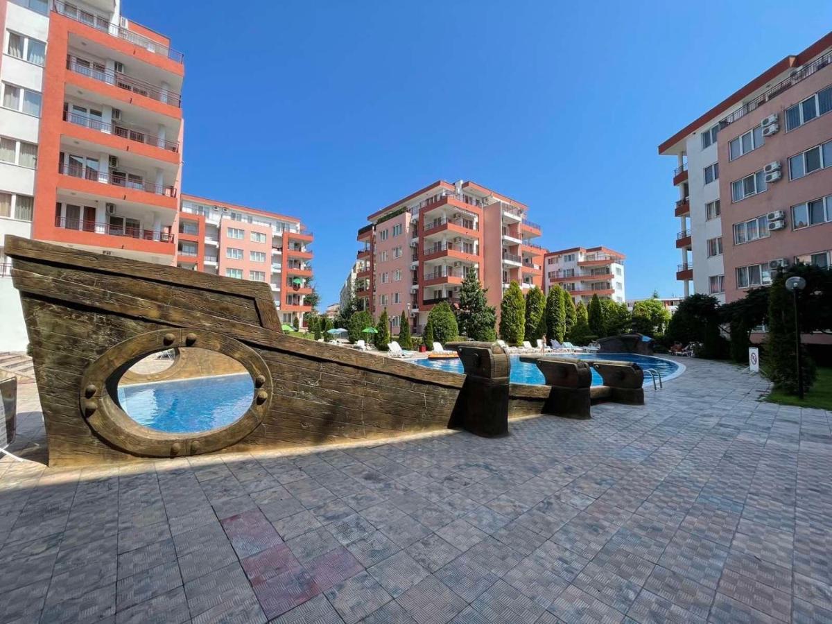 Fort Noks Apartments-Elenite Exteriér fotografie